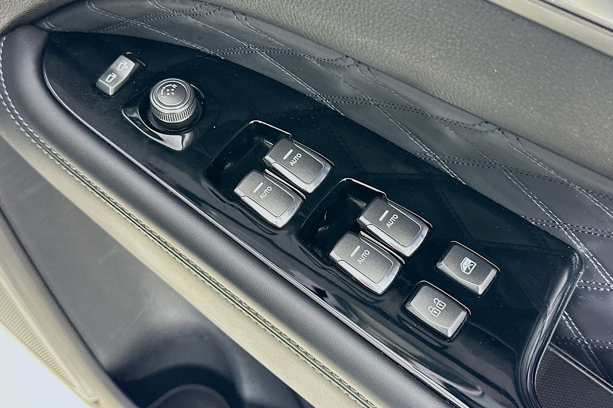 2020 SsangYong REXTON ULTIMATE (AWD) Y400 MY20