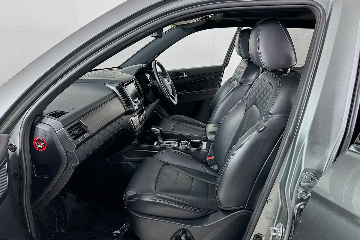 2020 SsangYong REXTON ULTIMATE (AWD) Y400 MY20