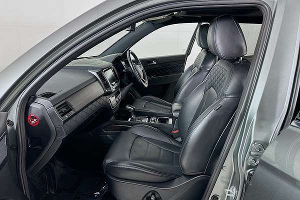 2020 SsangYong REXTON ULTIMATE (AWD) Y400 MY20