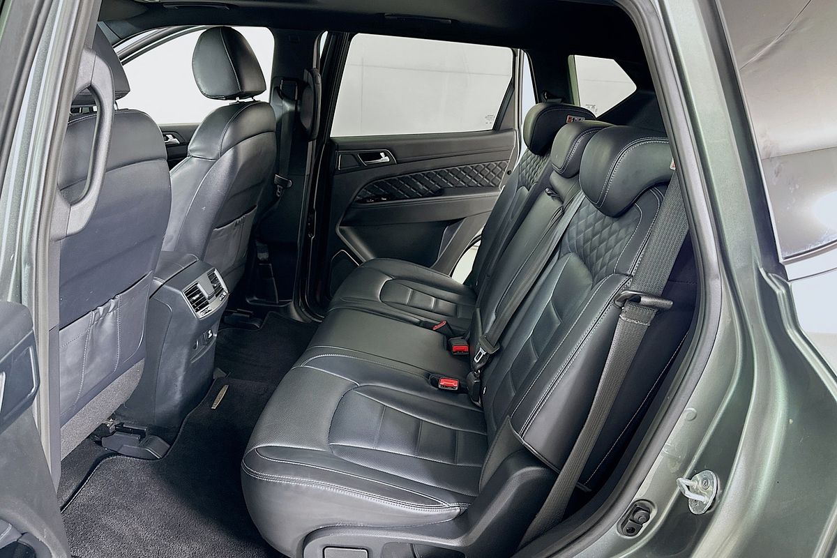 2020 SsangYong REXTON ULTIMATE (AWD) Y400 MY20