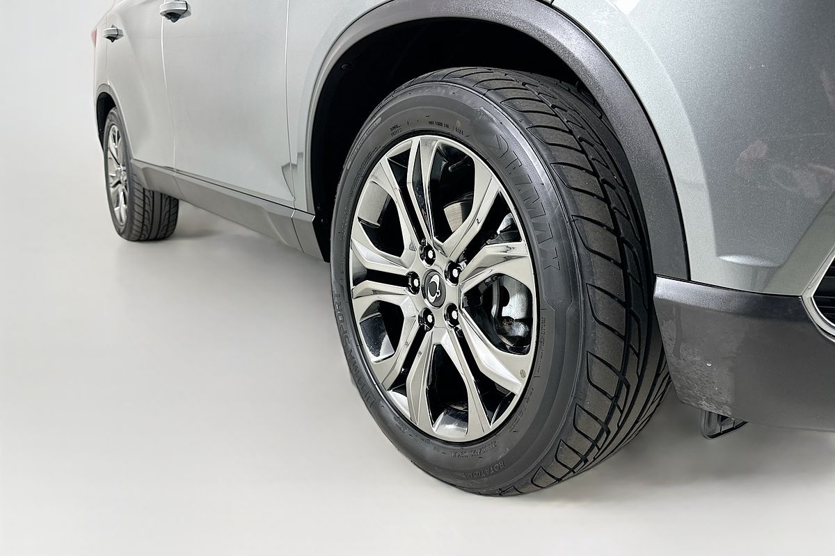 2020 SsangYong REXTON ULTIMATE (AWD) Y400 MY20