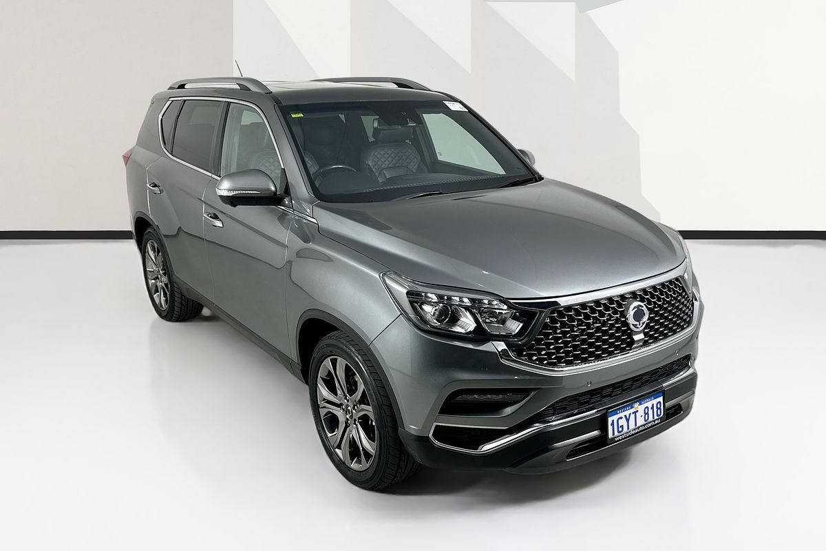 2020 SsangYong REXTON ULTIMATE (AWD) Y400 MY20