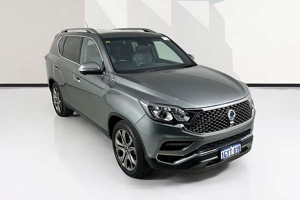 2020 SsangYong REXTON ULTIMATE (AWD) Y400 MY20