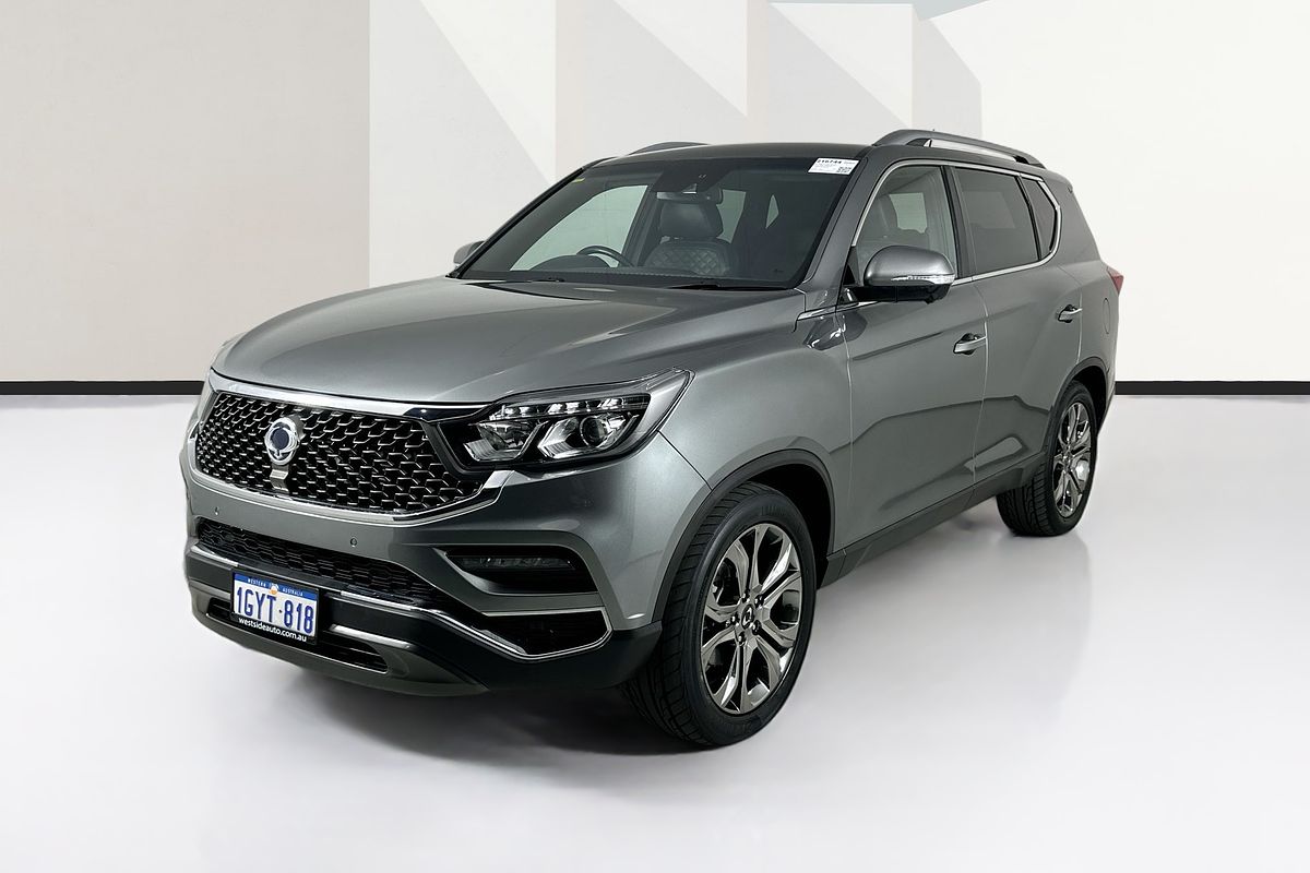 2020 SsangYong REXTON ULTIMATE (AWD) Y400 MY20