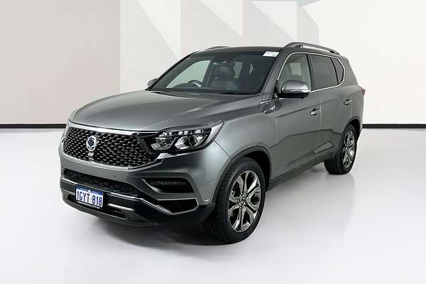 2020 SsangYong REXTON ULTIMATE (AWD) Y400 MY20