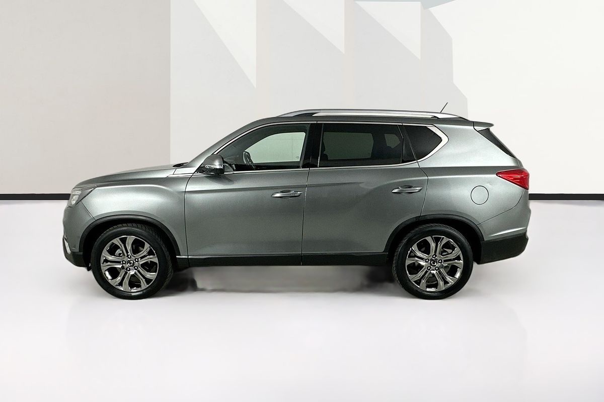 2020 SsangYong REXTON ULTIMATE (AWD) Y400 MY20