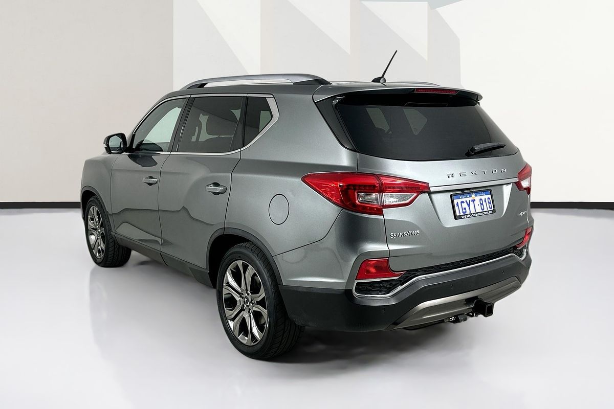2020 SsangYong REXTON ULTIMATE (AWD) Y400 MY20