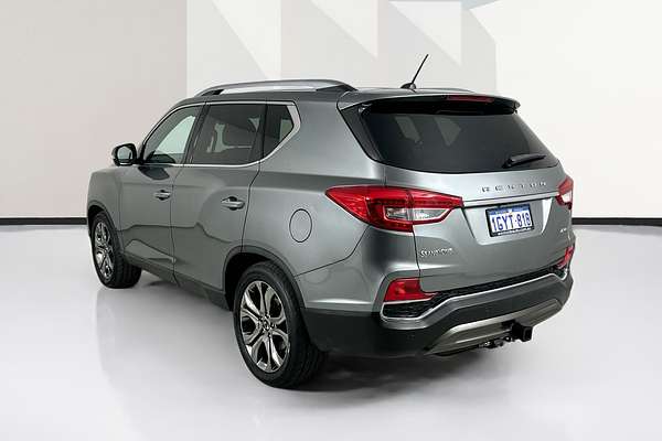 2020 SsangYong REXTON ULTIMATE (AWD) Y400 MY20