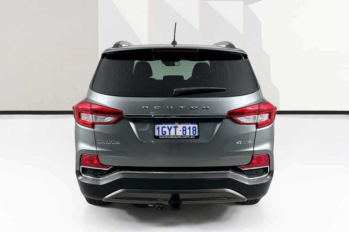 2020 SsangYong REXTON ULTIMATE (AWD) Y400 MY20