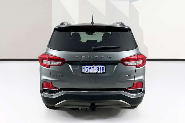 2020 SsangYong REXTON ULTIMATE (AWD) Y400 MY20