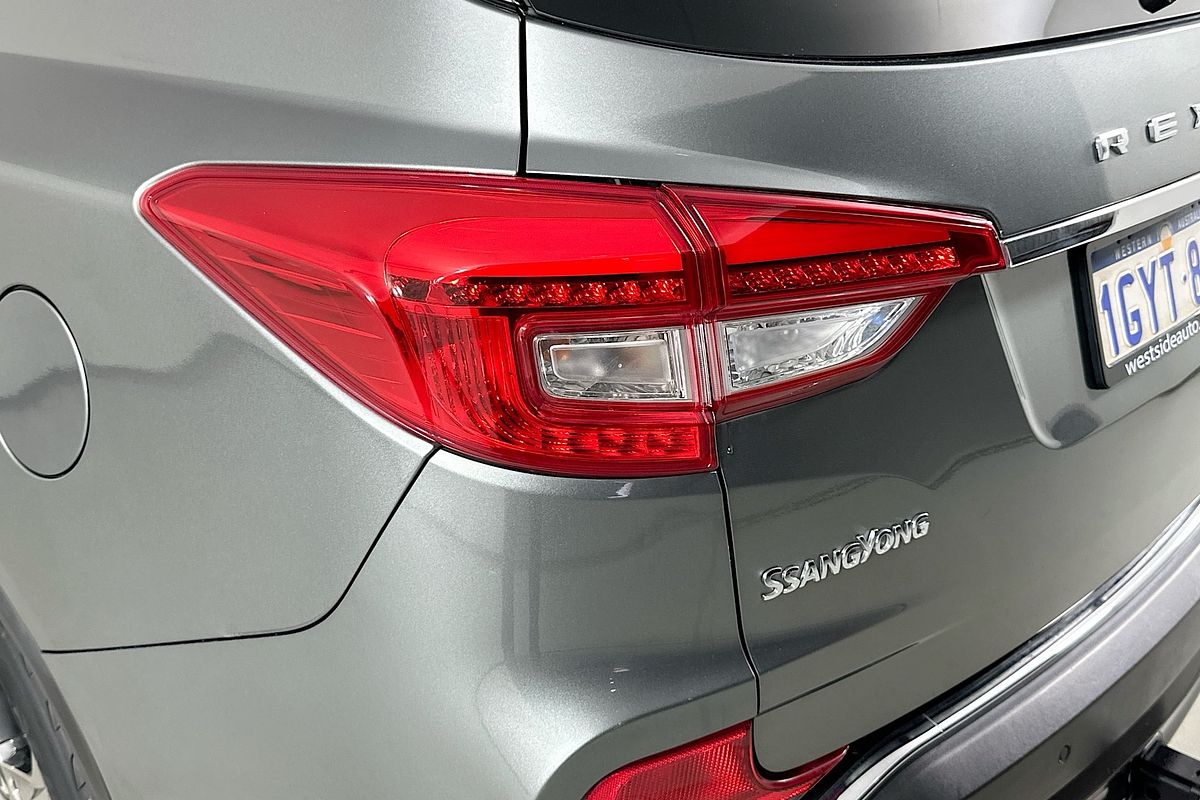 2020 SsangYong REXTON ULTIMATE (AWD) Y400 MY20