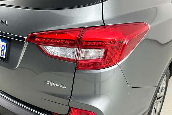 2020 SsangYong REXTON ULTIMATE (AWD) Y400 MY20