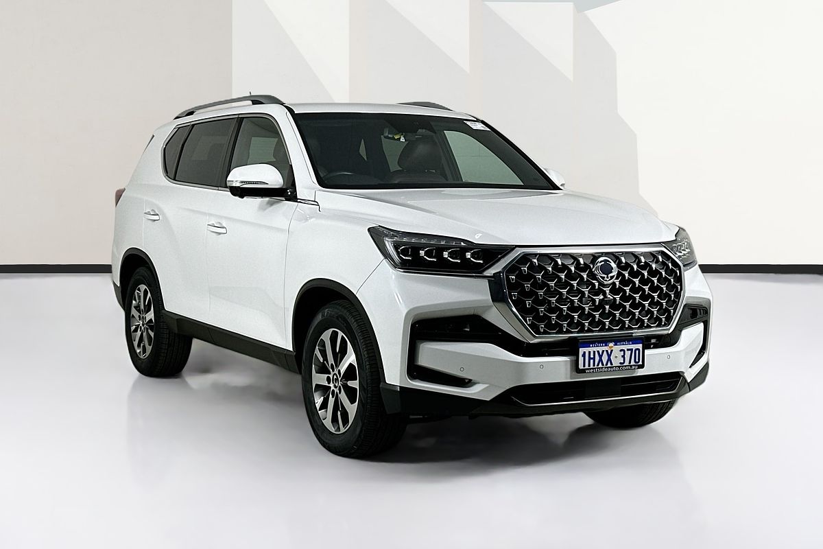 2023 SsangYong REXTON ULTIMATE (4WD) Y461 MY24
