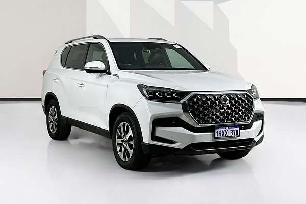2023 SsangYong REXTON ULTIMATE (4WD) Y461 MY24