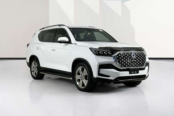 2021 SsangYong REXTON ULTIMATE (AWD) Y450 MY21