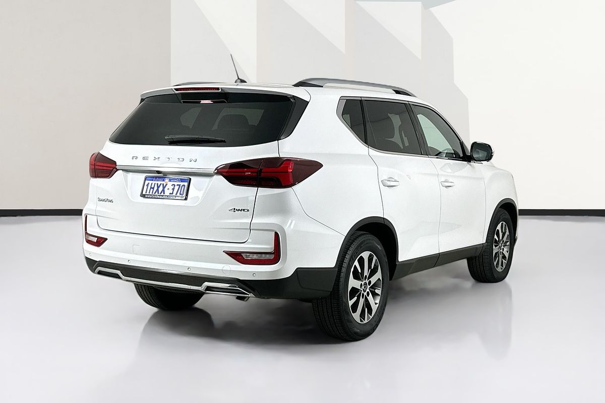 2023 SsangYong REXTON ULTIMATE (4WD) Y461 MY24