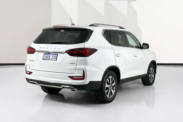 2023 SsangYong REXTON ULTIMATE (4WD) Y461 MY24