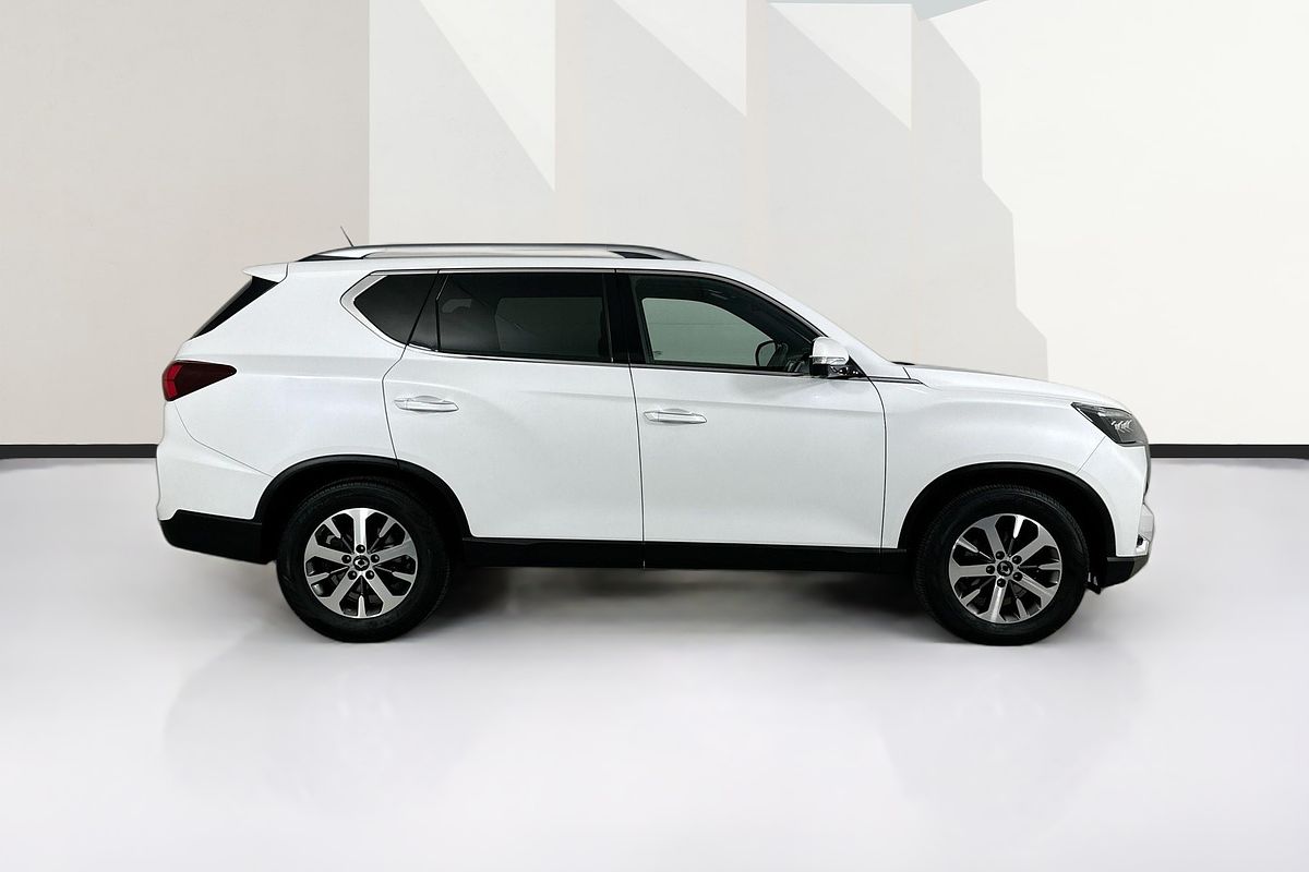 2023 SsangYong REXTON ULTIMATE (4WD) Y461 MY24