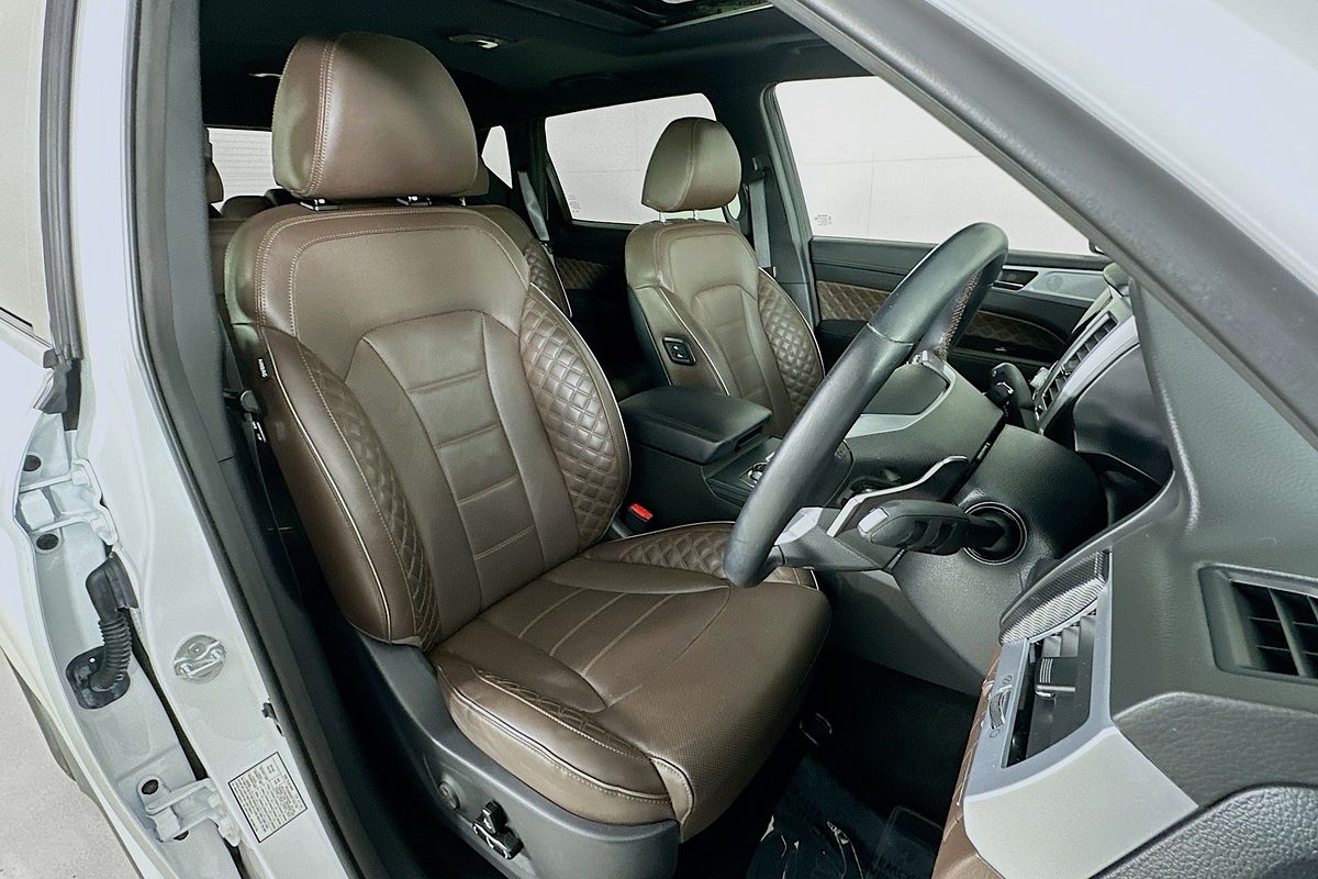 2023 SsangYong REXTON ULTIMATE (4WD) Y461 MY24