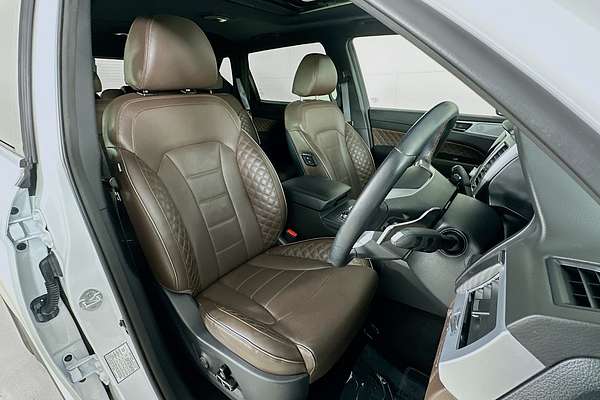 2023 SsangYong REXTON ULTIMATE (4WD) Y461 MY24