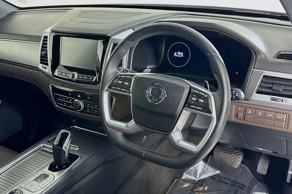 2023 SsangYong REXTON ULTIMATE (4WD) Y461 MY24