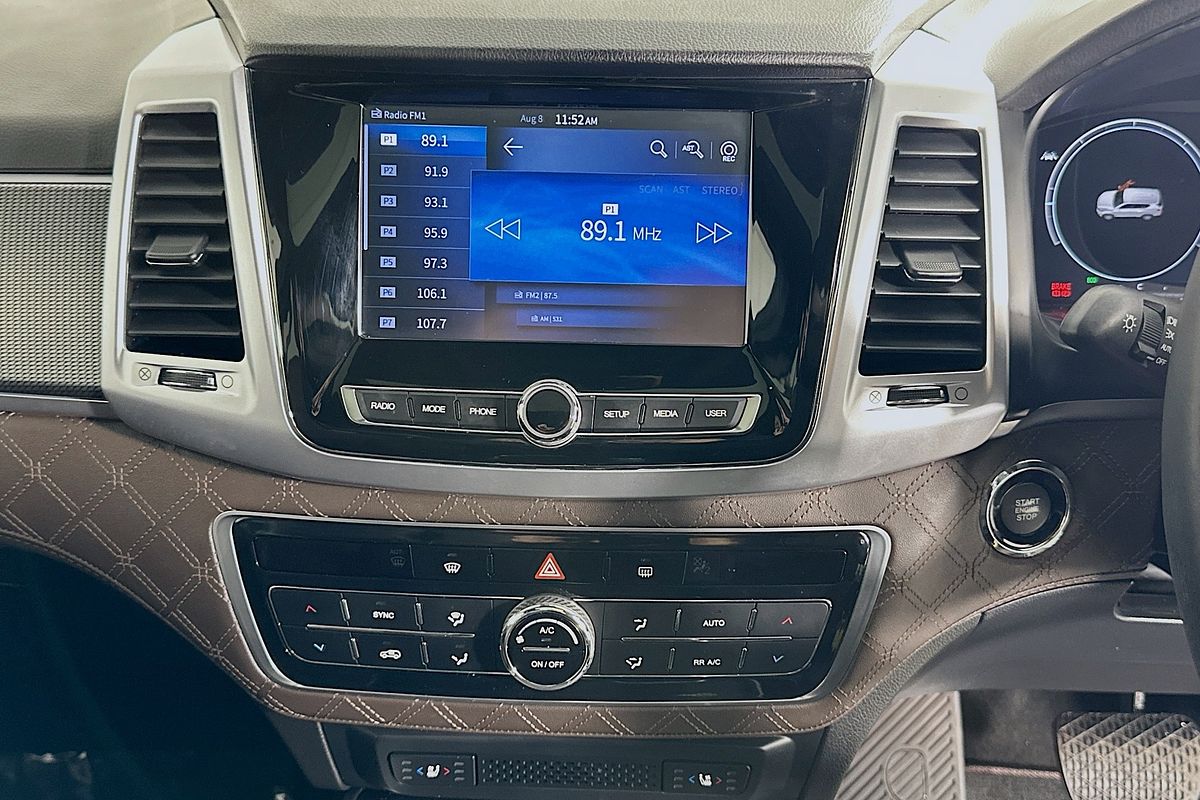 2023 SsangYong REXTON ULTIMATE (4WD) Y461 MY24