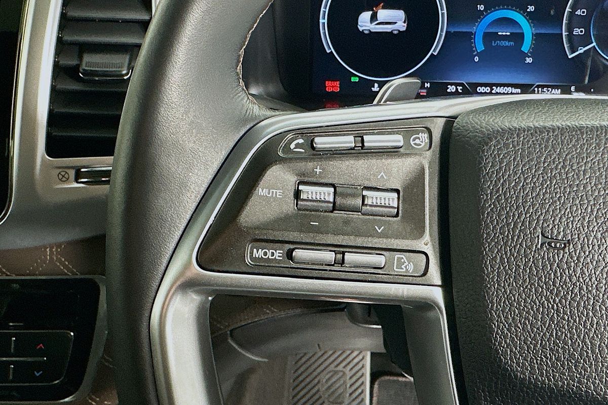 2023 SsangYong REXTON ULTIMATE (4WD) Y461 MY24