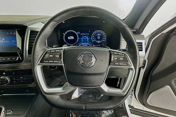 2023 SsangYong REXTON ULTIMATE (4WD) Y461 MY24
