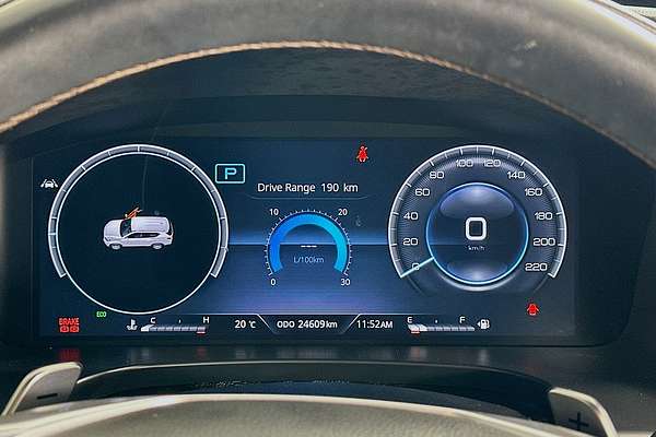 2023 SsangYong REXTON ULTIMATE (4WD) Y461 MY24