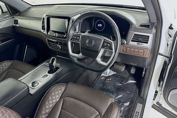 2023 SsangYong REXTON ULTIMATE (4WD) Y461 MY24