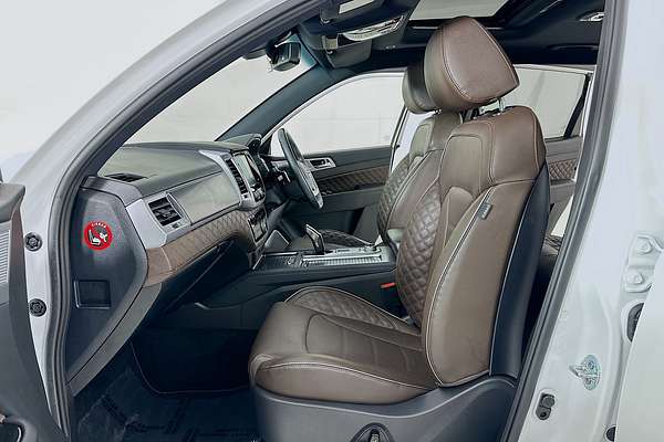 2023 SsangYong REXTON ULTIMATE (4WD) Y461 MY24