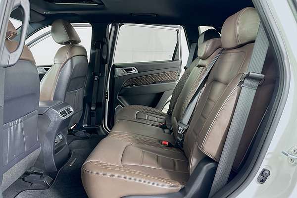 2023 SsangYong REXTON ULTIMATE (4WD) Y461 MY24