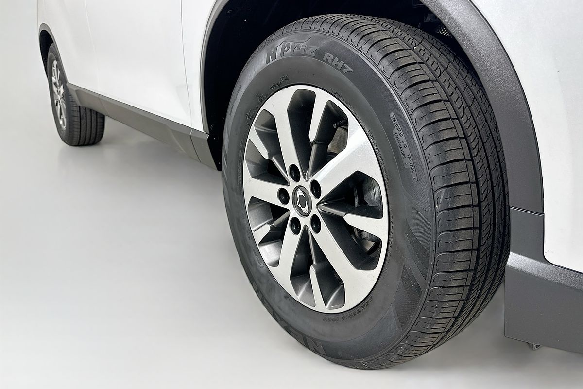 2023 SsangYong REXTON ULTIMATE (4WD) Y461 MY24