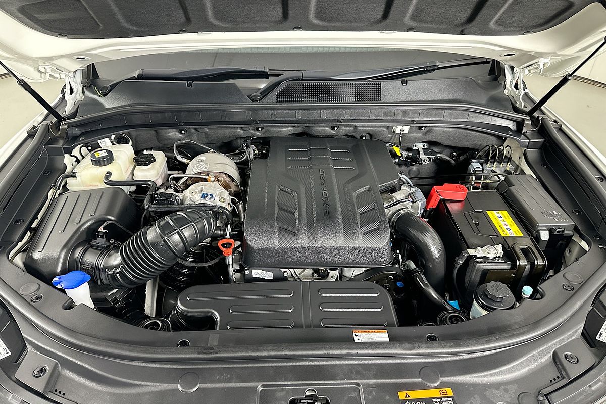 2023 SsangYong REXTON ULTIMATE (4WD) Y461 MY24