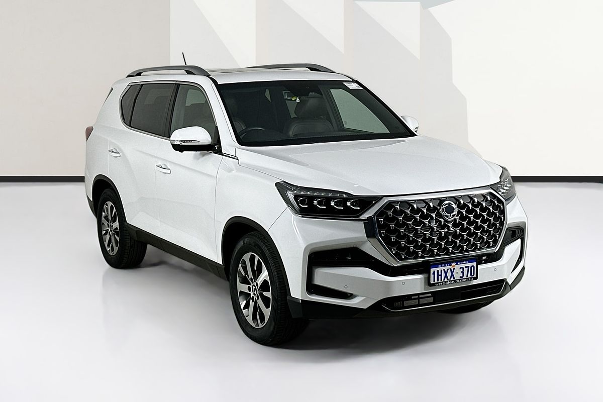 2023 SsangYong REXTON ULTIMATE (4WD) Y461 MY24
