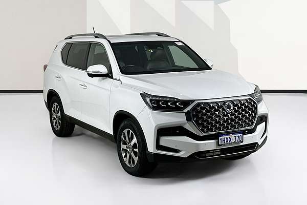 2023 SsangYong REXTON ULTIMATE (4WD) Y461 MY24