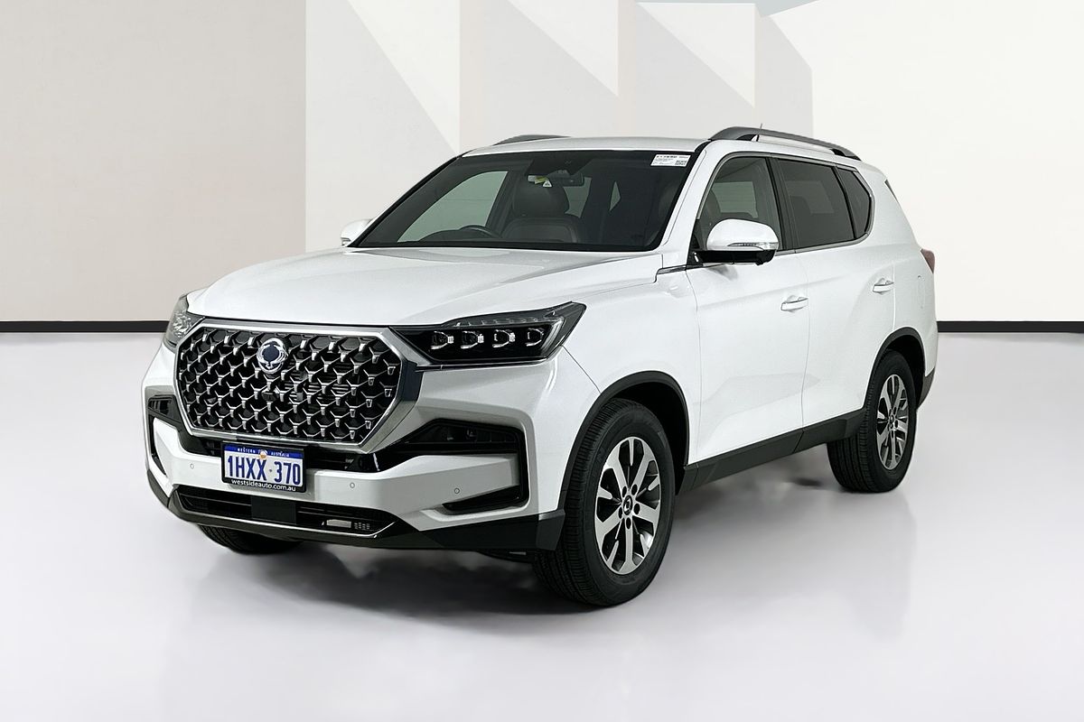 2023 SsangYong REXTON ULTIMATE (4WD) Y461 MY24