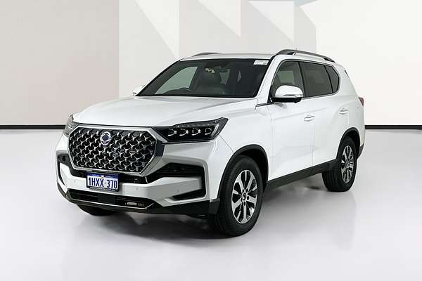 2023 SsangYong REXTON ULTIMATE (4WD) Y461 MY24