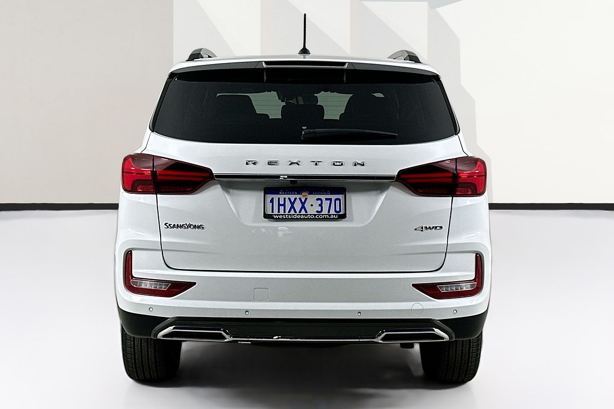 2023 SsangYong REXTON ULTIMATE (4WD) Y461 MY24