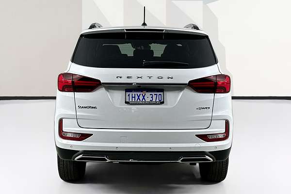 2023 SsangYong REXTON ULTIMATE (4WD) Y461 MY24