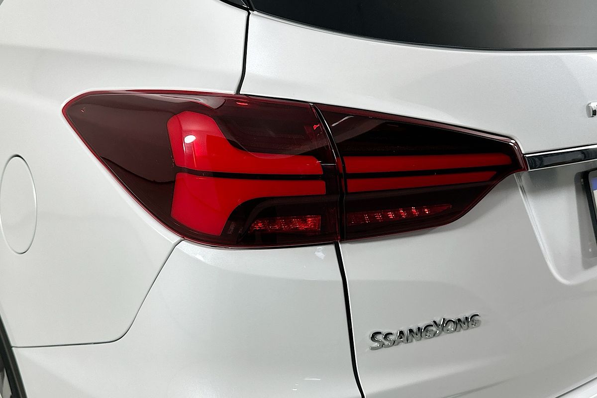 2023 SsangYong REXTON ULTIMATE (4WD) Y461 MY24