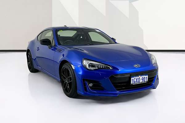 2019 Subaru BRZ ZC6
