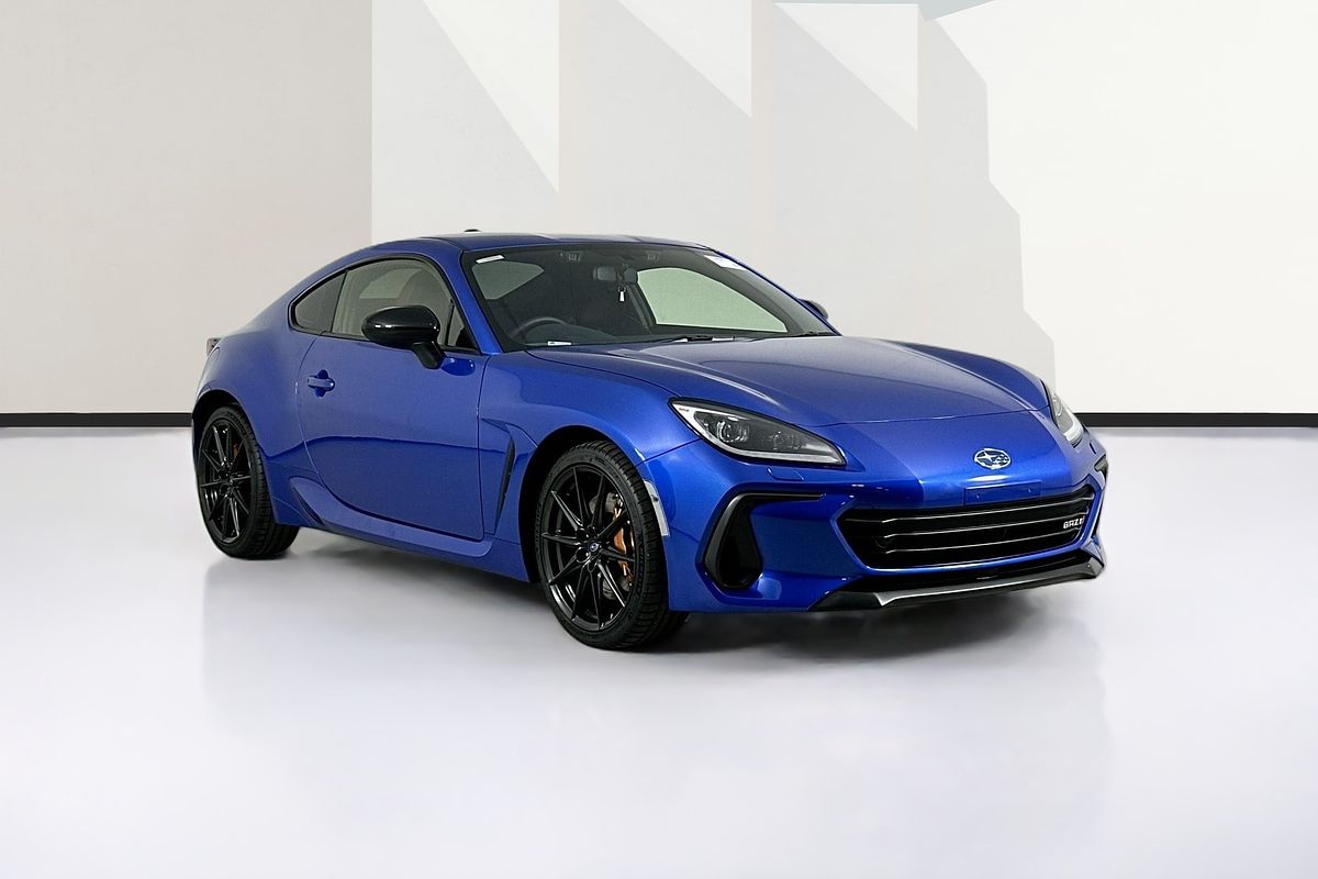 2024 Subaru BRZ tS MY24