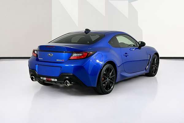 2024 Subaru BRZ tS MY24