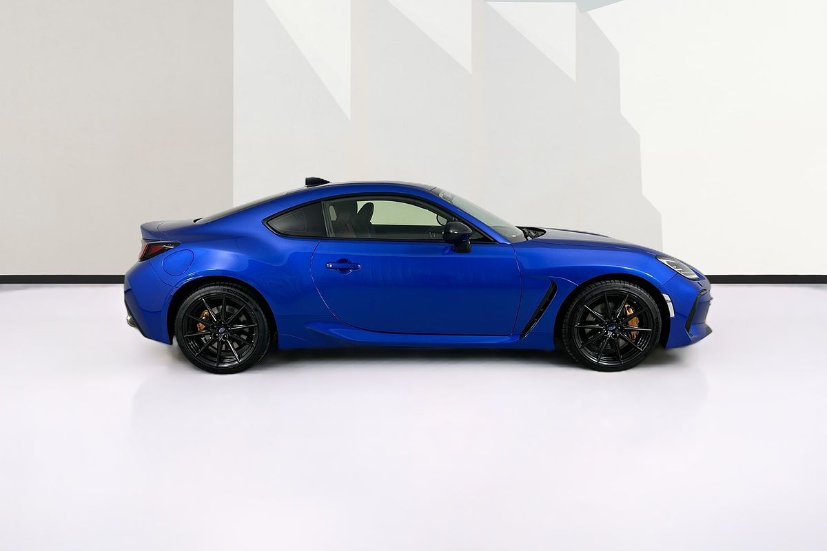 2024 Subaru BRZ tS MY24