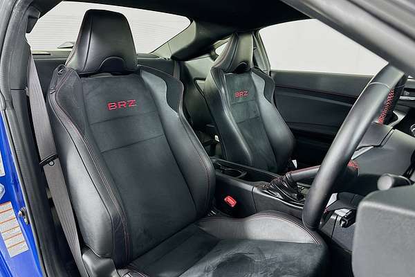 2019 Subaru BRZ ZC6