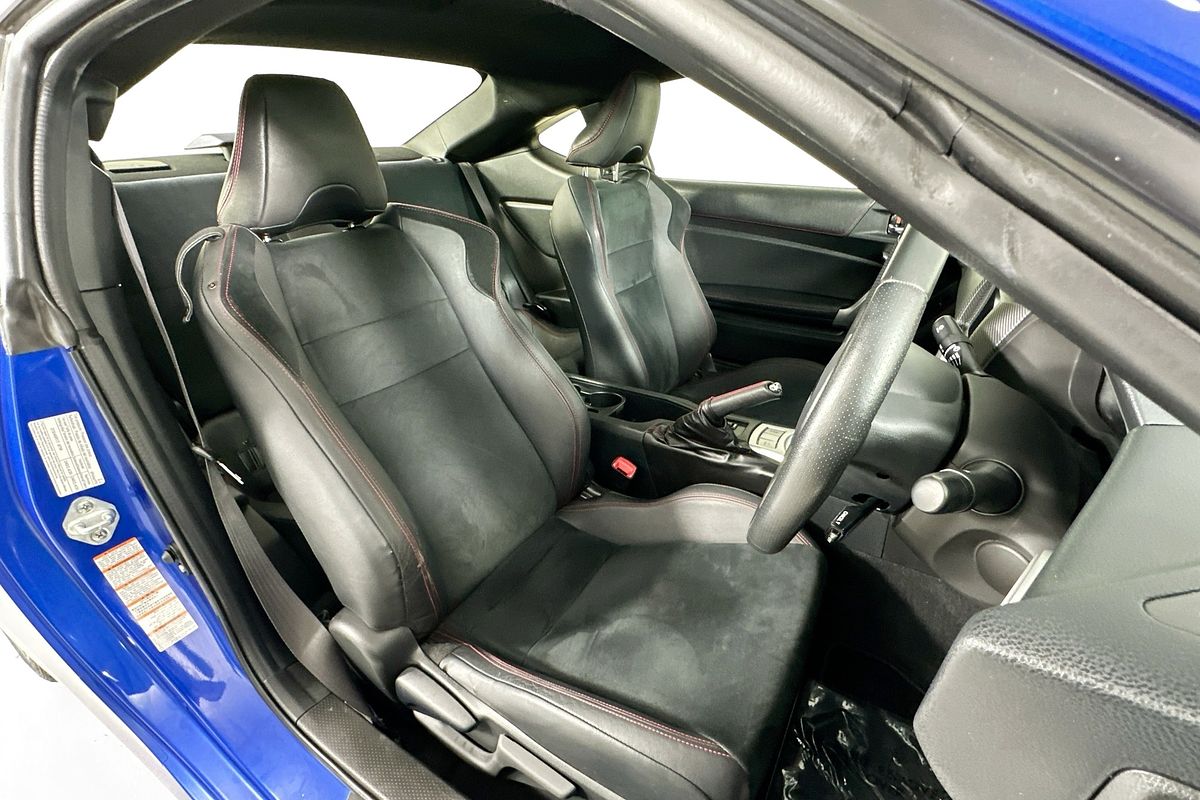 2015 Subaru BRZ  MY15