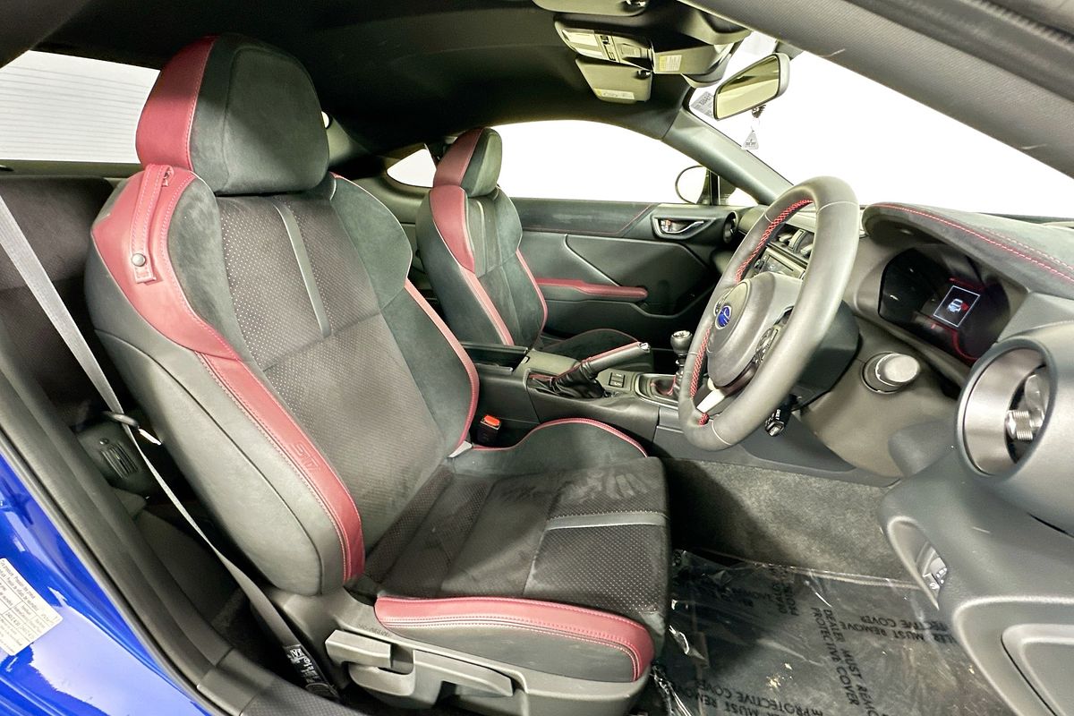 2024 Subaru BRZ tS MY24