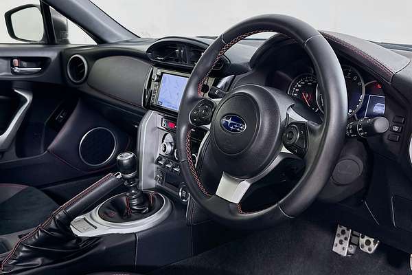 2019 Subaru BRZ ZC6
