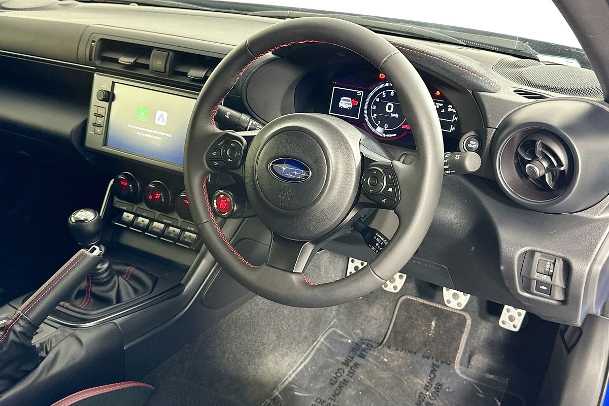 2024 Subaru BRZ tS MY24
